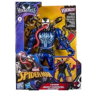 MARVEL SPIDER-MAN VENOMVERSUS VENOM LIQUID SHIFTER
